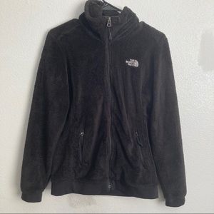 The North Face Zip Up Sweater